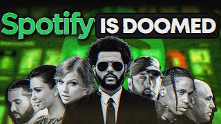 Famous Why Spotify is in Major Trouble Profile