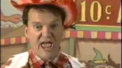 "Hyperactivity" by Mark Lowry