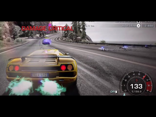 Need For Speed: Hot Pursuit - Nessa corrida seremos os últimos novamente.  Por quê?