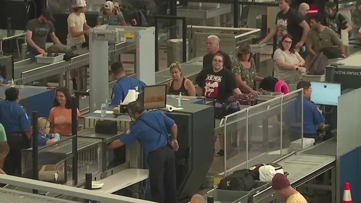 Travel plans? A shutdown could affect flights, parks