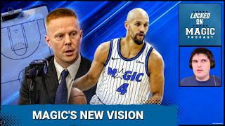 New Magic Blueprint: Sean Sweeney's Plans to IGNITE Offense | Jalen Suggs' CRITICAL Role