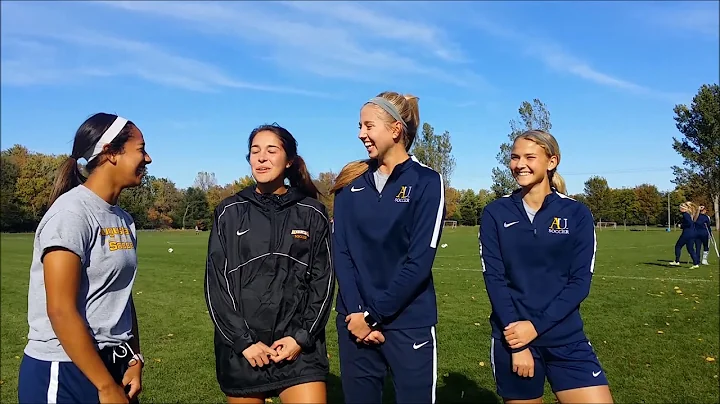 Teammate Thursday #5 Kyli Clayborne, Natalie Jamis...