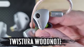 картинка: Обзор наушников Twistura WoodNote: мелодика, драйв и контроль