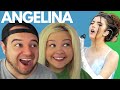 Angelina Jordan - I Have Nothing (Allsang på Grensen 2022) | COUPLE REACTION VIDEO