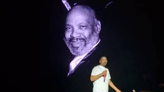 Will Smith honors James Phil in Norway August 22 2025