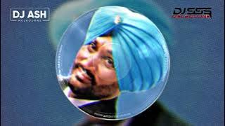 Surjit Bindrakhia's Non-Stop Classics - (DJ SSS x DJ Ash)