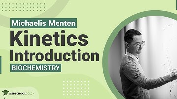 Introduction to Michaelis-Menten Kinetics