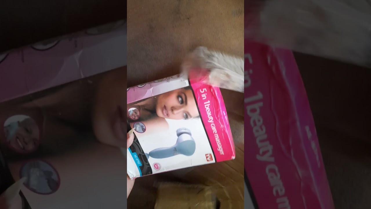 5 in 1 beutey care massager || under 150 rs. 😱|| unboxing massager📦 