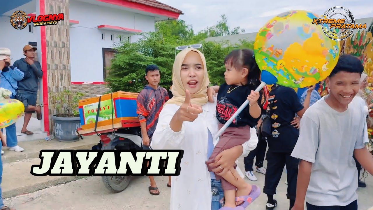 BUYUT SURYA NEGARA - X-TREME PRATAMA NEW | JAYANTI