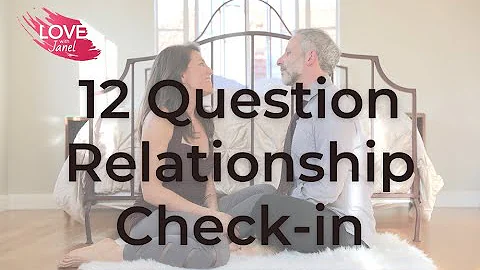 12 Questions for Deeper Intimacy: How to do a Relationship Check-in - DayDayNews