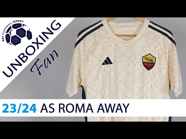 AS Roma Away Jersey (No Sponsor) 23/24 Dybala (FC24Shop) Fan