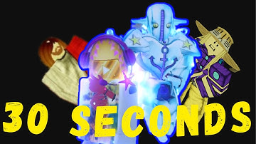 [YBA] How to get SOFT AND WET GO BEYOND in 30 seconds