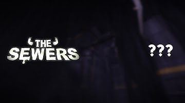 THE SEWERS: Mini Sneak Peek #1