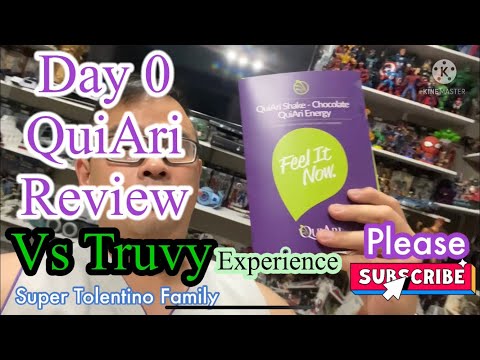 QuiAri Weight Loss  ? Journey Unboxing vs Truvy Experience ?