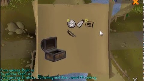 Old School RuneScape - 1st Medium Clue Scroll - 160K Reward