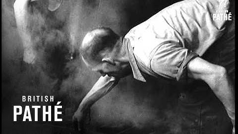 Iron Foundry Workers Required  (1947)