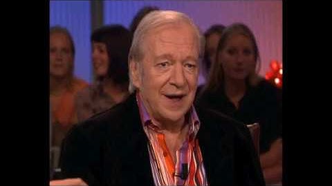 Ramses Shaffy - Een anekdote: hij kocht ooit een auto.