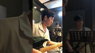 Chốn sa mạc//Live band cover