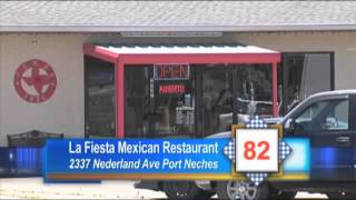 Restaurant Report Card: May 3, 2013