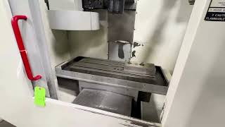 Used HAAS Mini Mill (2002) for sale