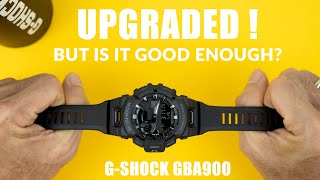IS IT GOOD ENOUGH? CASIO G-SHOCK GBA-900-1A REVIEW screenshot 3