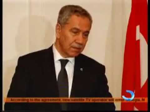 გიორგი ბარამიძე თურქ კოლეგას ბათუმში შეხვდა