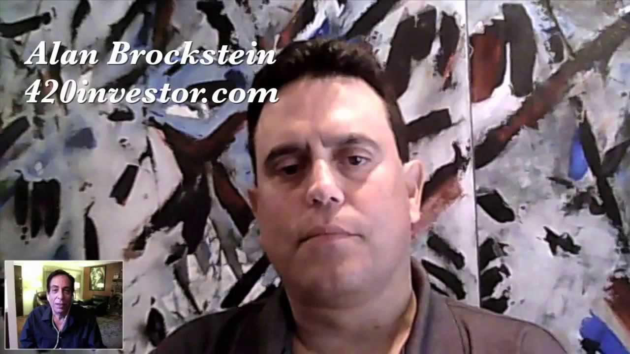 partynextdoor Kubby TV #25: High Finance - Investing in cannabis companies - Featuring Alan Brockstein