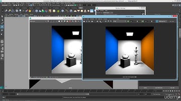 Exploring the linear workflow inside V Ray part 1