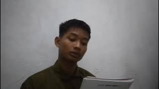 Download lagu Sebuah perjalanan, Fadhani Nafi Pratama (14), Xl-1