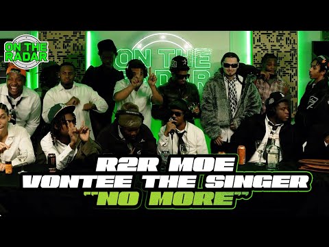 Vontee The Singer X R2R Moe - 