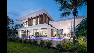 Must See 🔥Custom Strang Design Residence in Pinecrest, FL