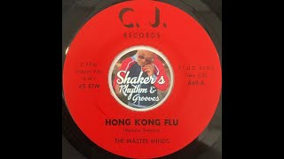 The Master Minds Hong Kong Flu From 1966 On C.j.