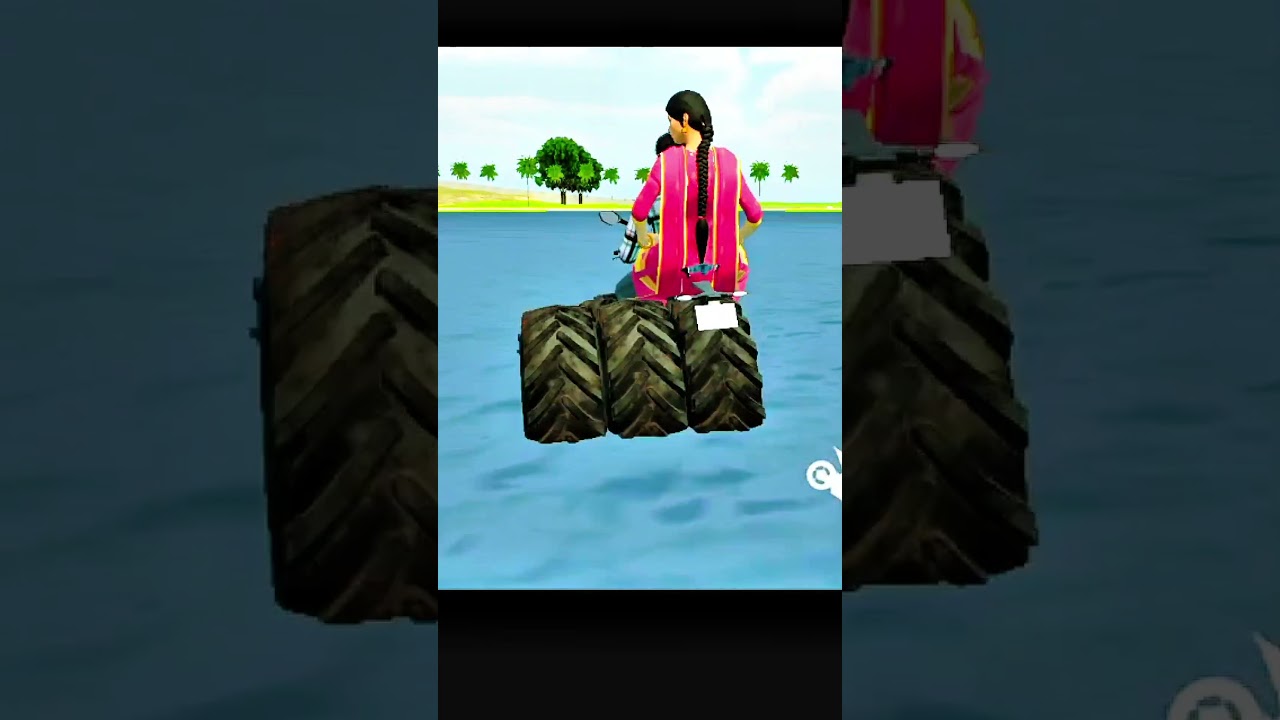 Indian vehicle simulator 3D trending video viral shots gaming channel KTM