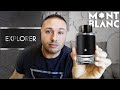 🔴 MONTBLANC EXPLORER ● ¿ALTERNATIVA A CREED AVENTUS? 🤔, EN ESPAÑOL.