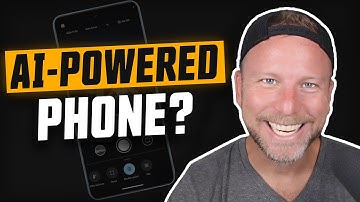 Top 5 AI Features on Google Pixel 8 Phone