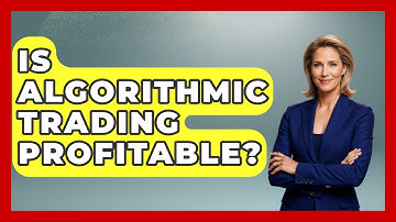 Is Algorithmic Trading Profitable? - Learn About Economics