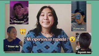 Mi Experiencia Rapada