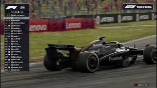 F1 25 Zweitspielerkarriere mit Kasu Kirito Sprint China🇨🇳