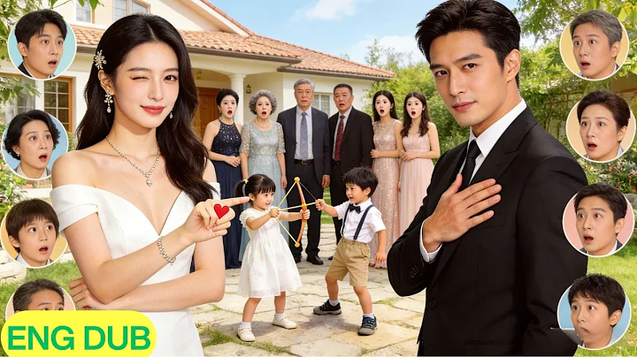 Love at First Sight! The Naughty Village Girl Grows Up,She Won Over the City’s CEO with a Slingshot?