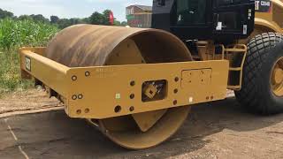 Caterpillar CS54B, year 2018 Refnr  BM3132