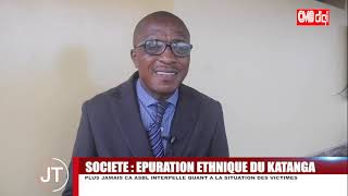 Génocide Du Katanga Les Victimes Désemparées.