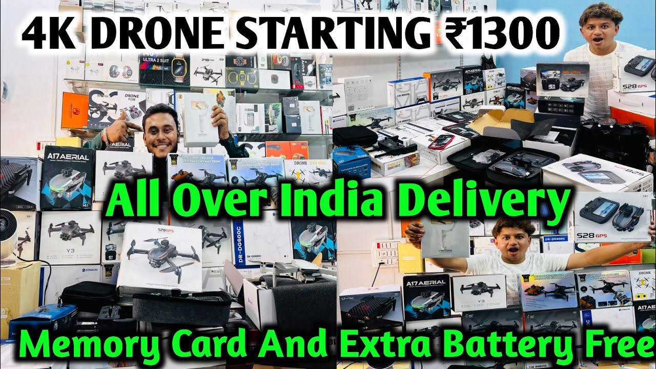 Best And Cheapest Drone Shop In Kolkata || Kolkata Drone Market || Best Drone Shop Kolkata
