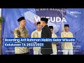 Boarding arif rahman hakim gelar wisuda kelulusan ta 20222023