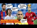 VA NIXOYAT MESSI RONALDOGA TAM BERDI VA VIDEO MUROJAT ORQALIK RONALDOGA XABAR YUBORDI!..