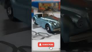 1956 Jaguar Xk140 Roadster.