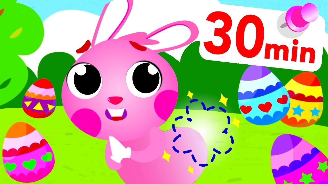Do You See My Tail Remix Dancing Bunnies Apples Bananas By Little Angel Youtube