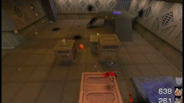 HD vs US third match - Quake 2 LMCTF