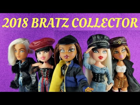 bratz 2018 collector