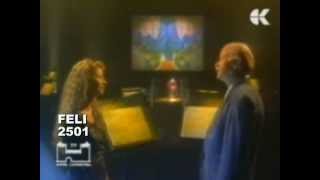 Gino Paoli e Amanda Sandrelli - La bella e la bestia (video 1991) chords