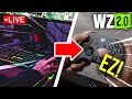 SWITCHING To Controller on WARZONE 2.0!